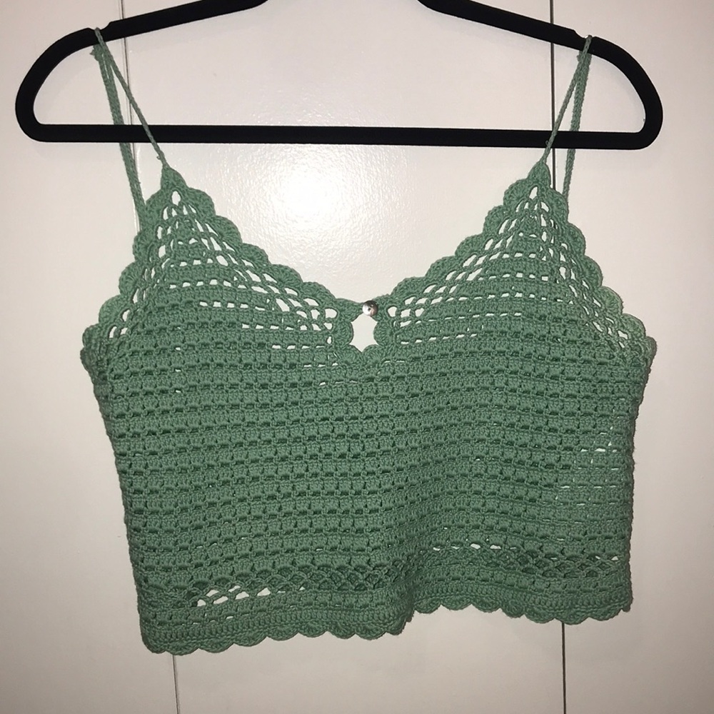 Somedays Lovin Mavericks Crop Top